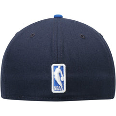 Dallas Mavericks Team Color 2Tone 59FIFTY Fitted Hat sale - Navy/Blue outlet