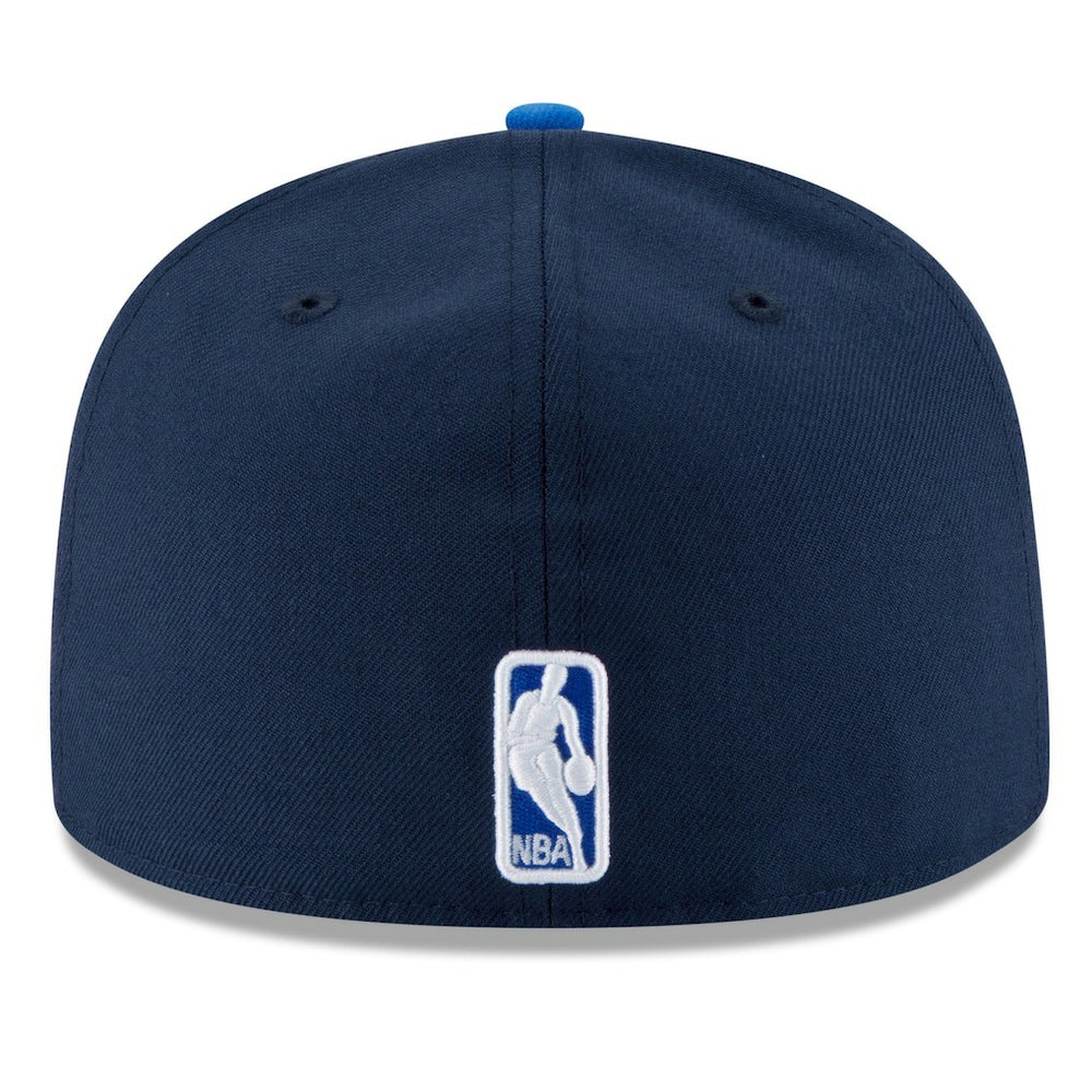 Oklahoma City Thunder Team Color 2Tone 59FIFTY Fitted Hat - Navy/Royal online
