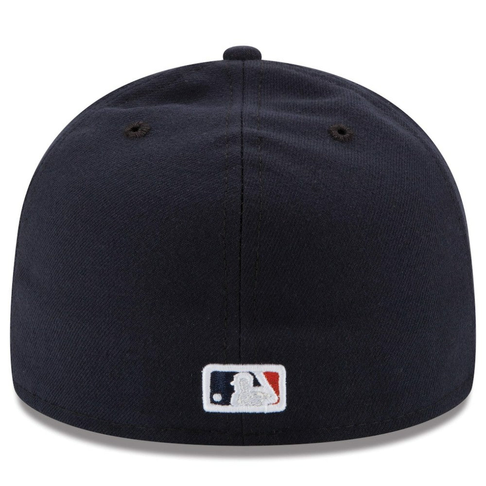 Houston Astros Home Authentic Collection On Field 59FIFTY Performance Fitted Hat Navy