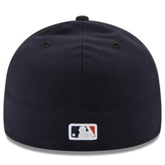 Houston Astros Home Authentic Collection On Field 59FIFTY Performance Fitted Hat Navy