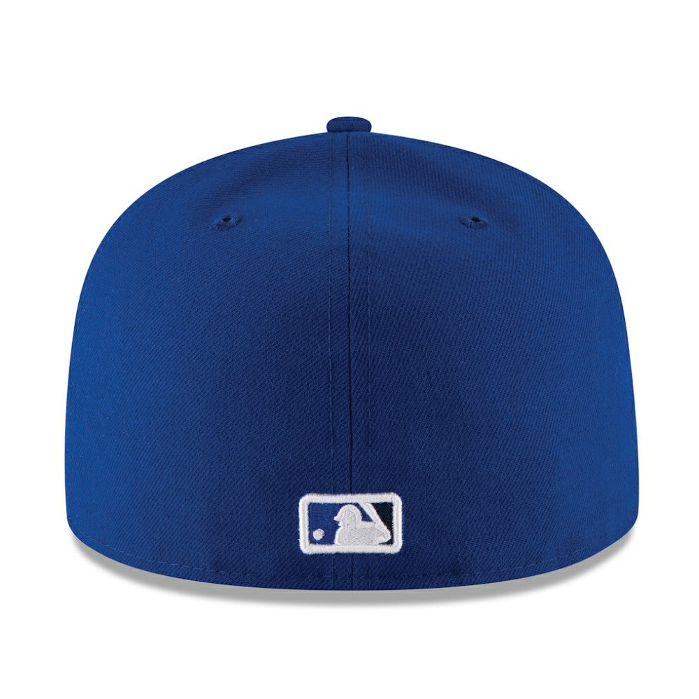 Toronto Blue Jays 2017 Authentic Collection On-Field 59FIFTY Fitted Hat White/Royal