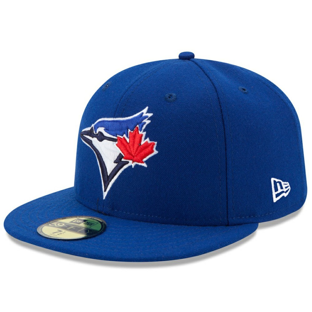 Toronto Blue Jays Authentic Collection On Field 59FIFTY Fitted Hat Royal