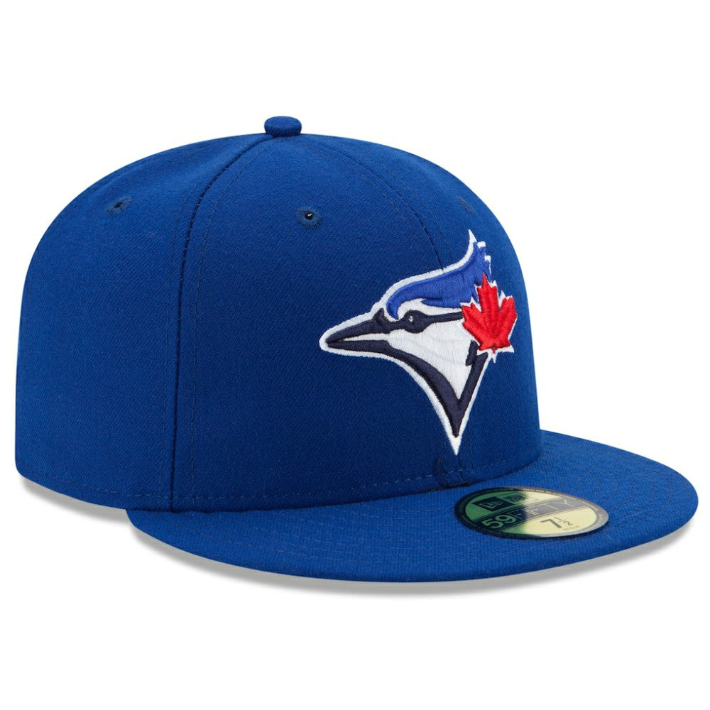 Toronto Blue Jays Authentic Collection On Field 59FIFTY Fitted Hat Royal