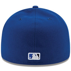 Toronto Blue Jays Authentic Collection On Field 59FIFTY Fitted Hat Royal
