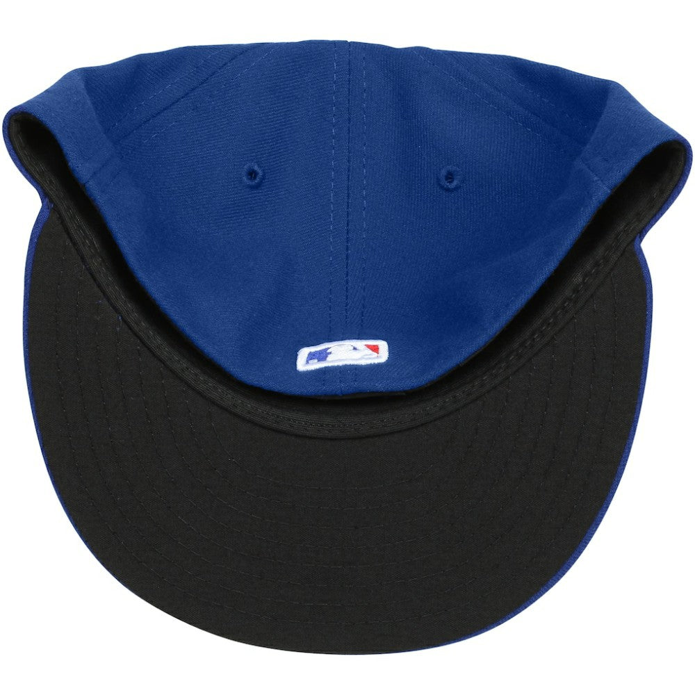 Chicago Cubs Authentic Collection On Field 59FIFTY Fitted Hat Royal