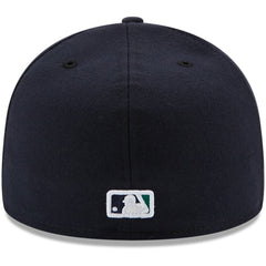 Seattle Mariners Authentic Collection On Field 59FIFTY Fitted Hat Navy