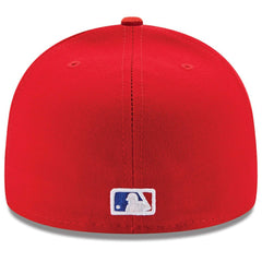 Texas Rangers Alternate Authentic Collection On-Field 59FIFTY Fitted Hat Red