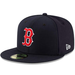 Boston Red Sox Game Authentic Collection On-Field 59FIFTY Fitted Hat Navy