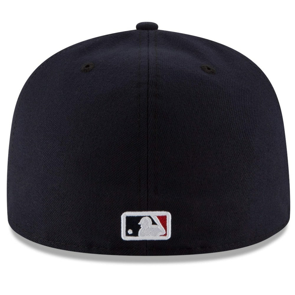 Boston Red Sox Game Authentic Collection On-Field 59FIFTY Fitted Hat Navy