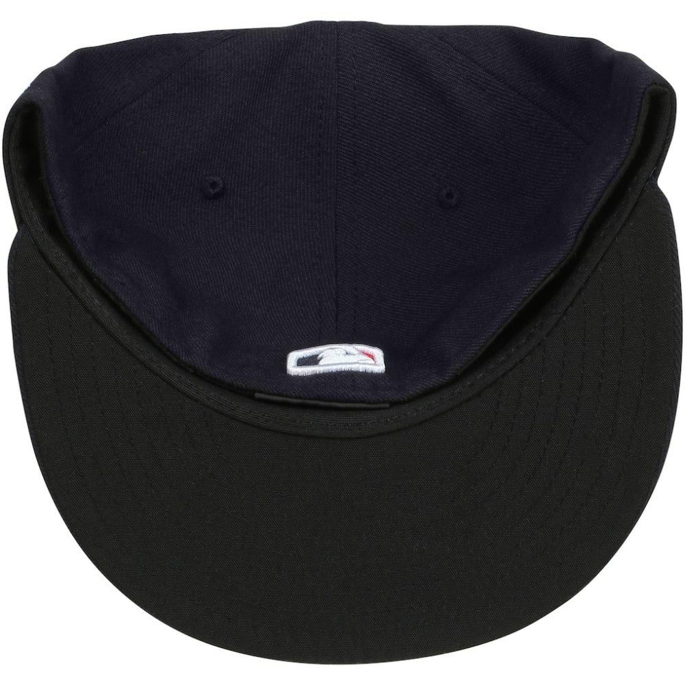 Boston Red Sox Game Authentic Collection On-Field 59FIFTY Fitted Hat Navy