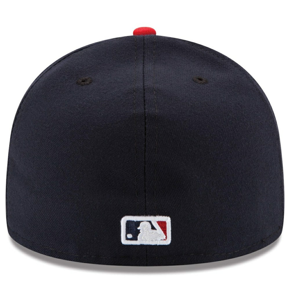 St. Louis Cardinals Alternate 2 Authentic Collection On-Field 59FIFTY Fitted Hat Navy/Red