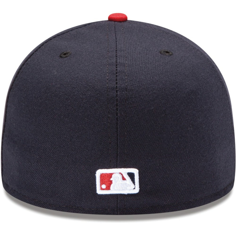 Washington Nationals Alternate Authentic Collection On-Field 59FIFTY Fitted Hat Navy/Red