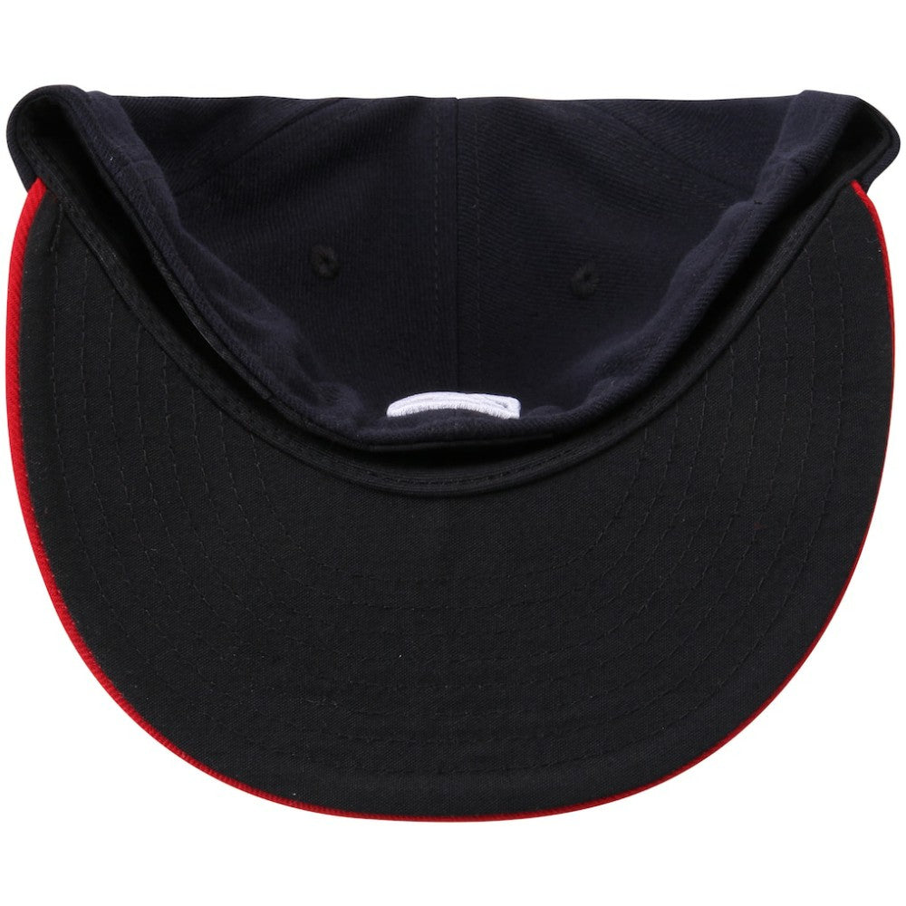 Washington Nationals Alternate Authentic Collection On-Field 59FIFTY Fitted Hat Navy/Red
