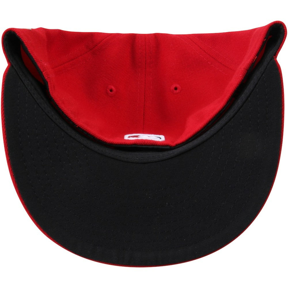 Washington Nationals Game Authentic Collection On-Field 59FIFTY Fitted Hat Red