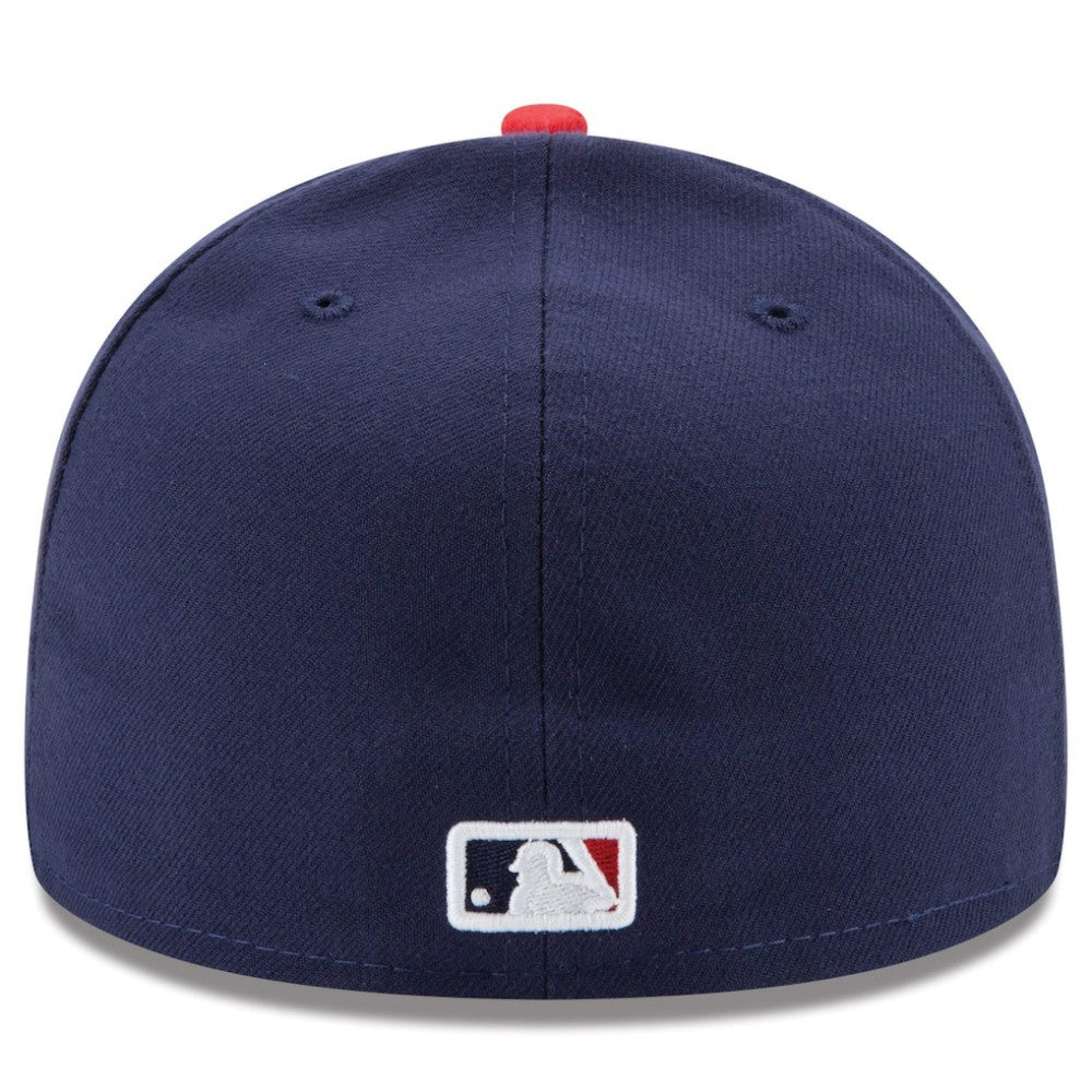 Chicago White Sox Authentic Collection On-Field 59FIFTY Fitted Hat White/Red