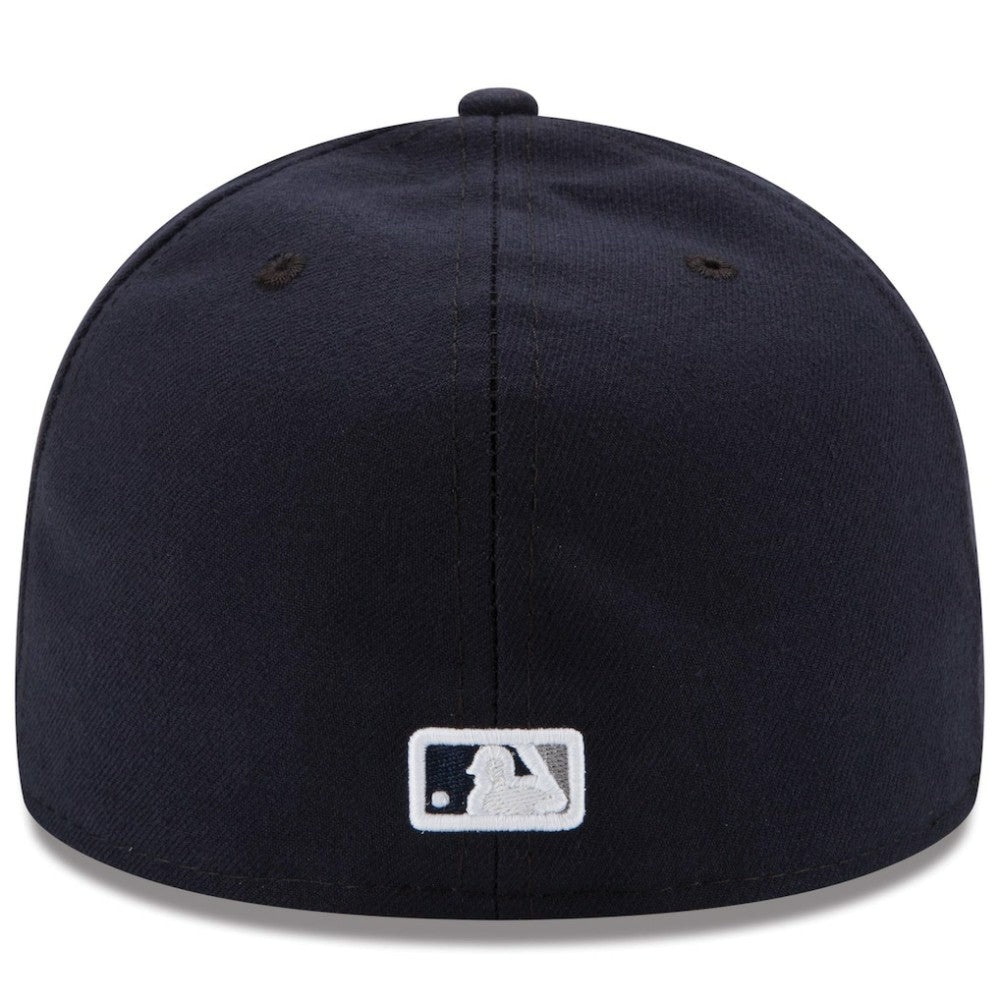 New York Yankees Game Authentic Collection On-Field 59FIFTY Fitted Hat Navy