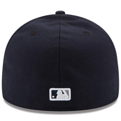 New York Yankees Game Authentic Collection On-Field 59FIFTY Fitted Hat Navy