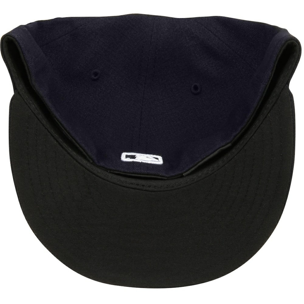 New York Yankees Game Authentic Collection On-Field 59FIFTY Fitted Hat Navy