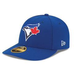 Toronto Blue Jays Authentic Collection On Field Low Profile Game 59FIFTY Fitted Hat Royal