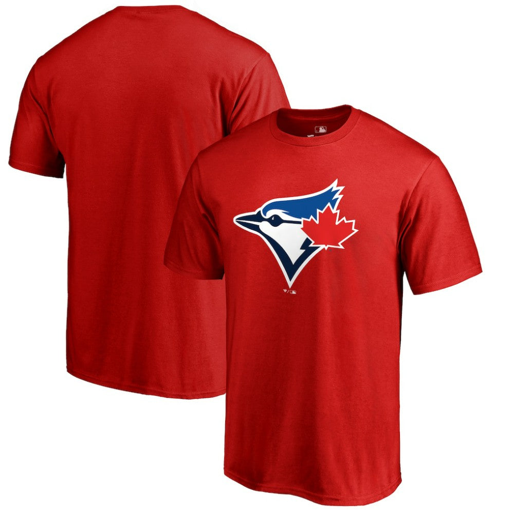 Toronto Blue Jays Logo T-Shirt Red