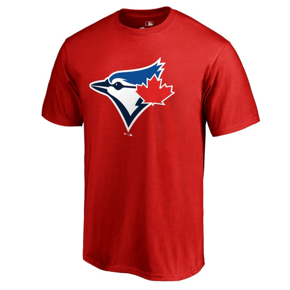 Toronto Blue Jays Logo T-Shirt Red