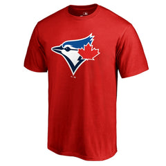Toronto Blue Jays Logo T-Shirt Red