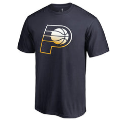 Indiana Pacers Gradient Logo T-Shirt - Navy cheap