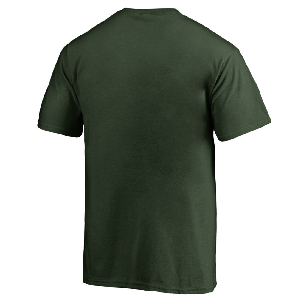 Milwaukee Bucks Gradient Logo T-Shirt - Green sale
