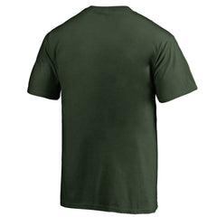 Milwaukee Bucks Gradient Logo T-Shirt - Green sale