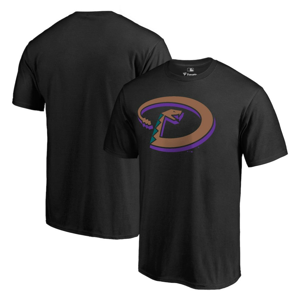 Arizona Diamondbacks Cooperstown Collection Forbes T-Shirt Black