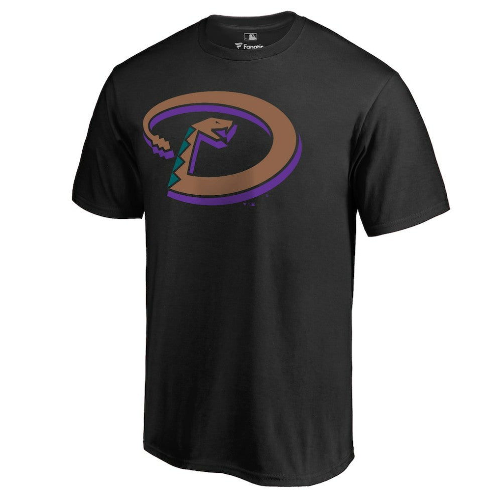 Arizona Diamondbacks Cooperstown Collection Forbes T-Shirt Black