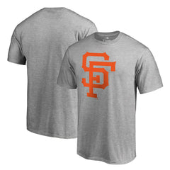San Francisco Giants Cooperstown Collection Forbes T-Shirt Ash