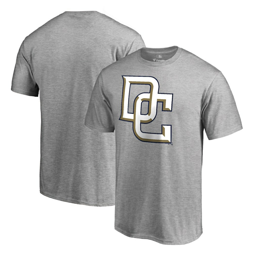 Washington Nationals Cooperstown Collection Forbes T-Shirt Ash