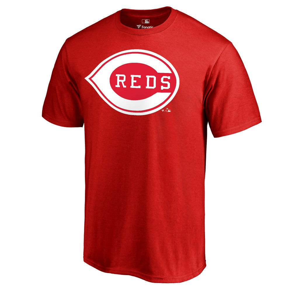 Cincinnati Reds Cooperstown Collection Wahconah T-Shirt Red