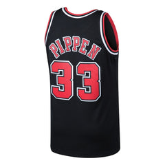 Scottie Pippen Chicago Bulls 1997/98 Hardwood Classics Swingman Jersey sale - Black online