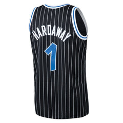 Penny Hardaway Orlando Magic Hardwood Classics Swingman Jersey sale - Black on sale