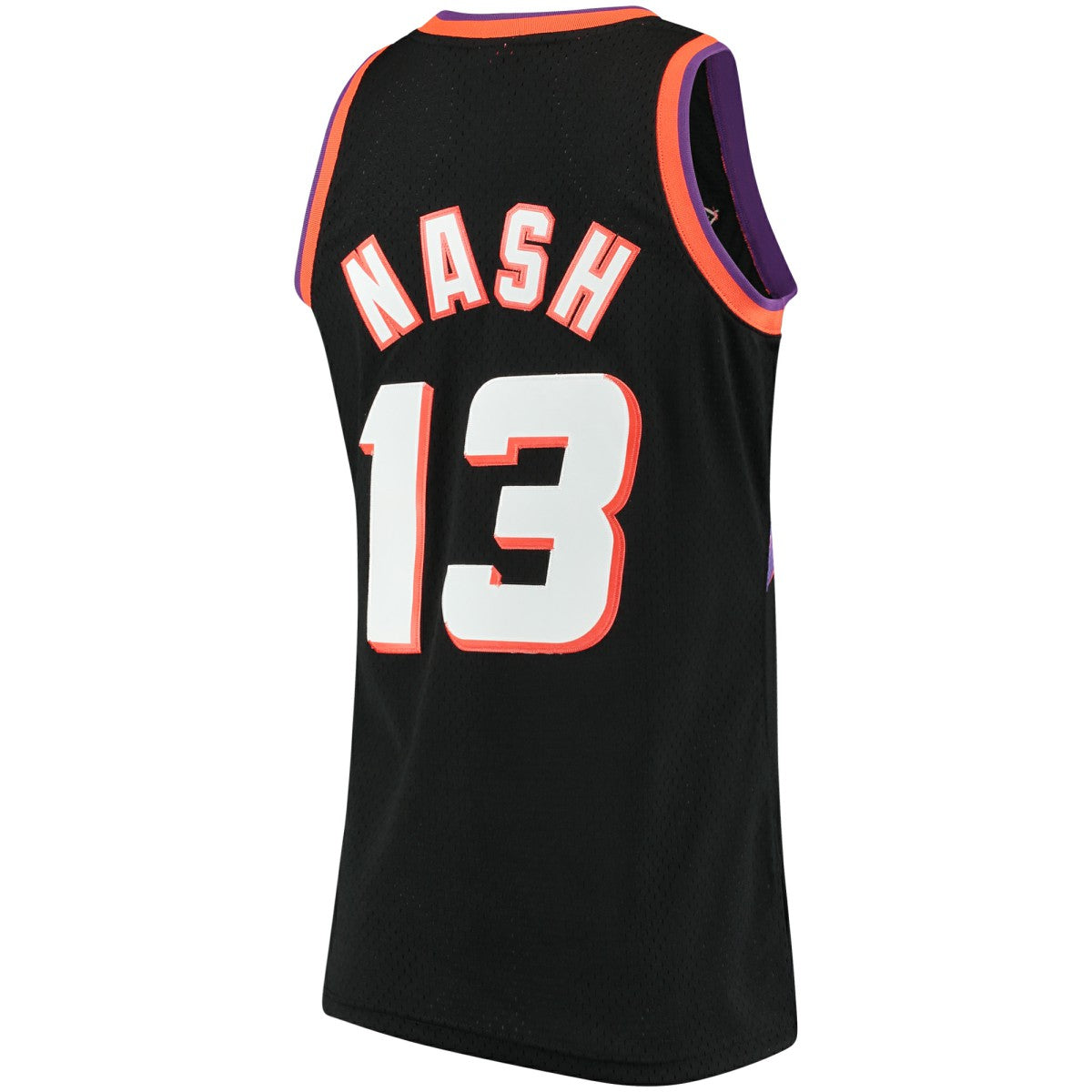 Steve Nash Phoenix Suns 1996/97 Hardwood Classics Swingman Jersey - Black shop