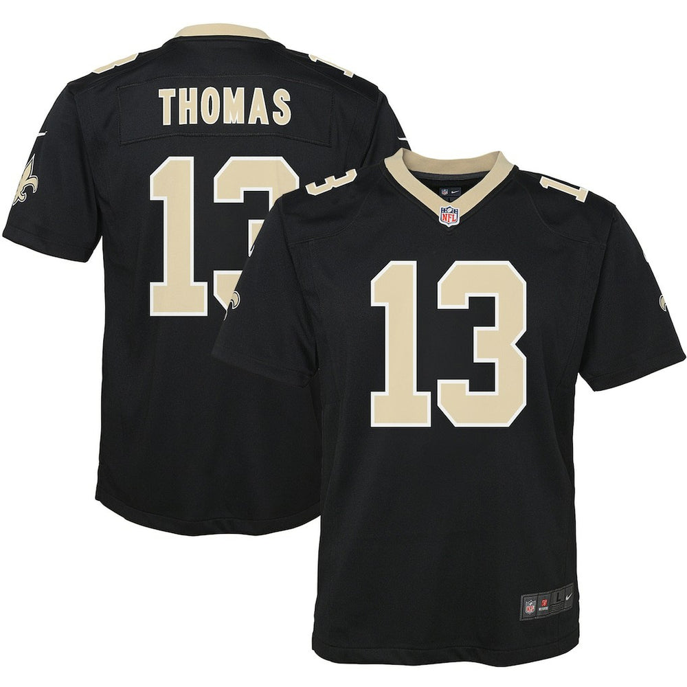 Michael Thomas New Orleans Saints Youth Game Jersey - Black for sale