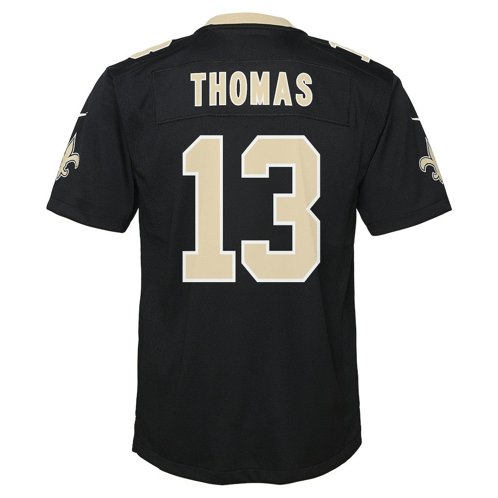 Michael Thomas New Orleans Saints Youth Game Jersey - Black for sale