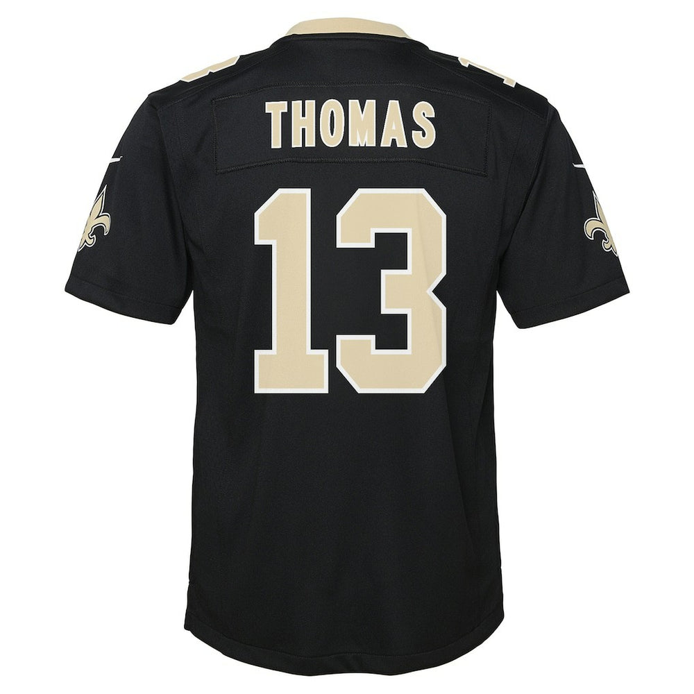 Michael Thomas New Orleans Saints Youth Game Jersey - Black for sale