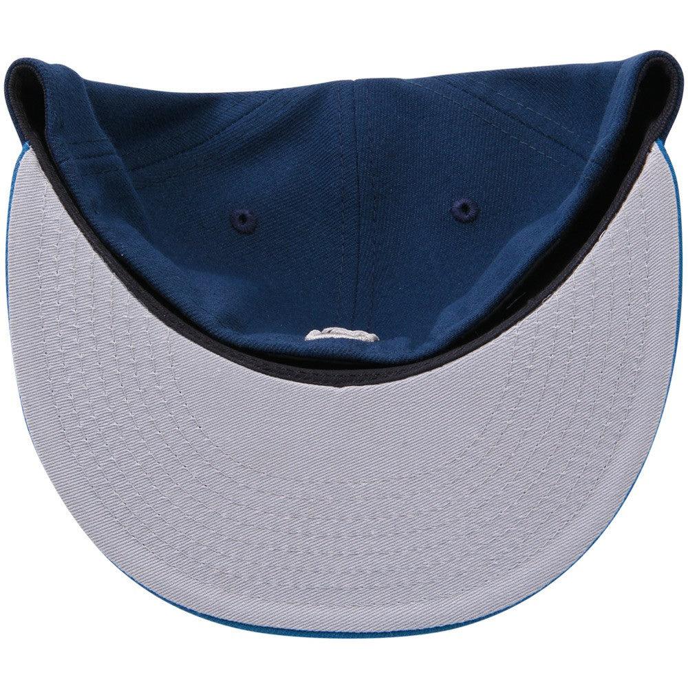 Minnesota Timberwolves Team Color 2Tone 59FIFTY Fitted Hat - Navy shop