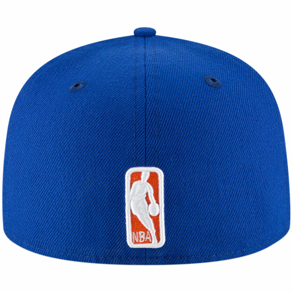New York Knicks Youth Team Color 59FIFTY Fitted Hat - Blue discount