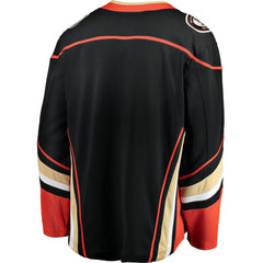 Anaheim Ducks Fanatics Breakaway Home Jersey - Black Jerseys