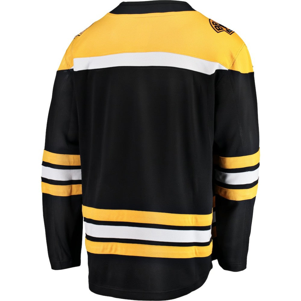 Boston Bruins Fanatics Breakaway Home Jersey - Black Jerseys