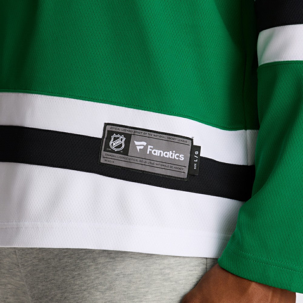 Dallas Stars Fanatics Breakaway Home Jersey - Green Jerseys