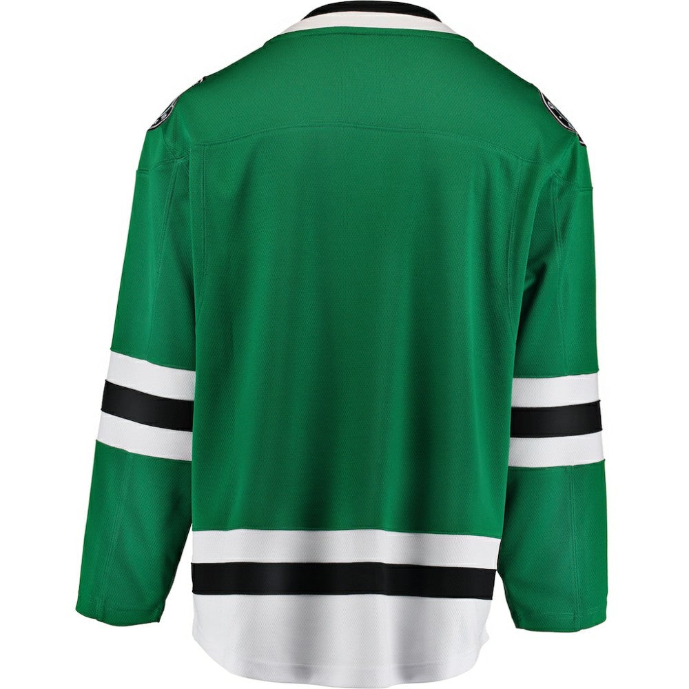 Dallas Stars Fanatics Breakaway Home Jersey - Green Jerseys