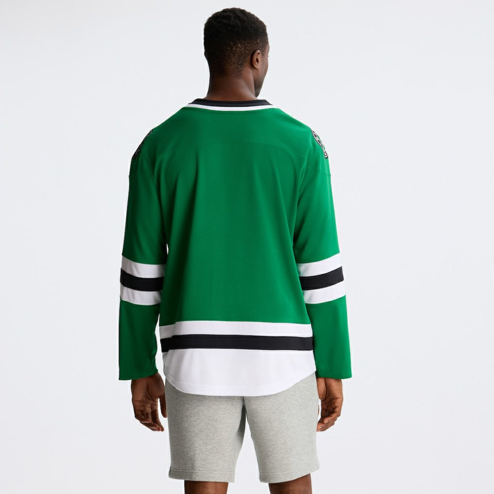 Dallas Stars Fanatics Breakaway Home Jersey - Green Jerseys
