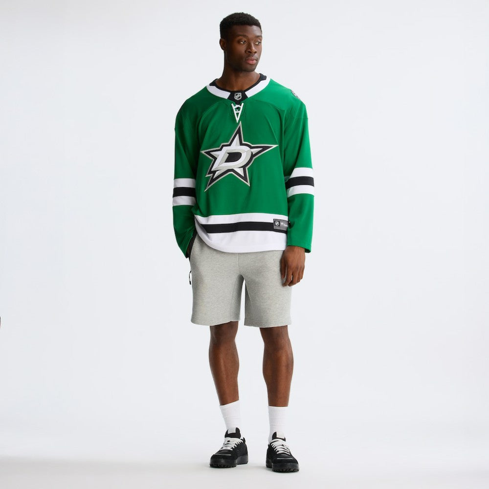 Dallas Stars Fanatics Breakaway Home Jersey - Green Jerseys