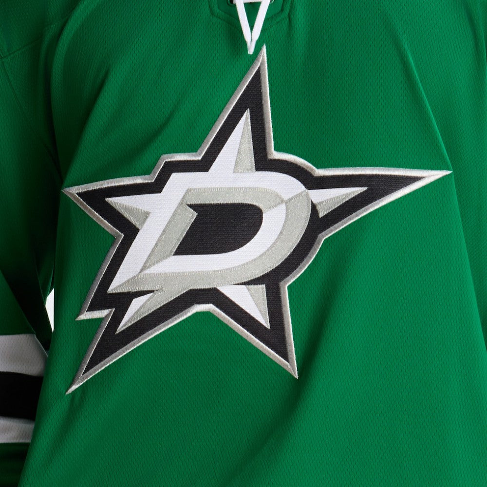 Dallas Stars Fanatics Breakaway Home Jersey - Green Jerseys
