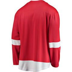 Detroit Red Wings Fanatics Breakaway Home Jersey - Red Jerseys